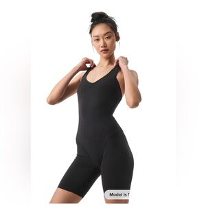 ALO Airbrush Real Onesie